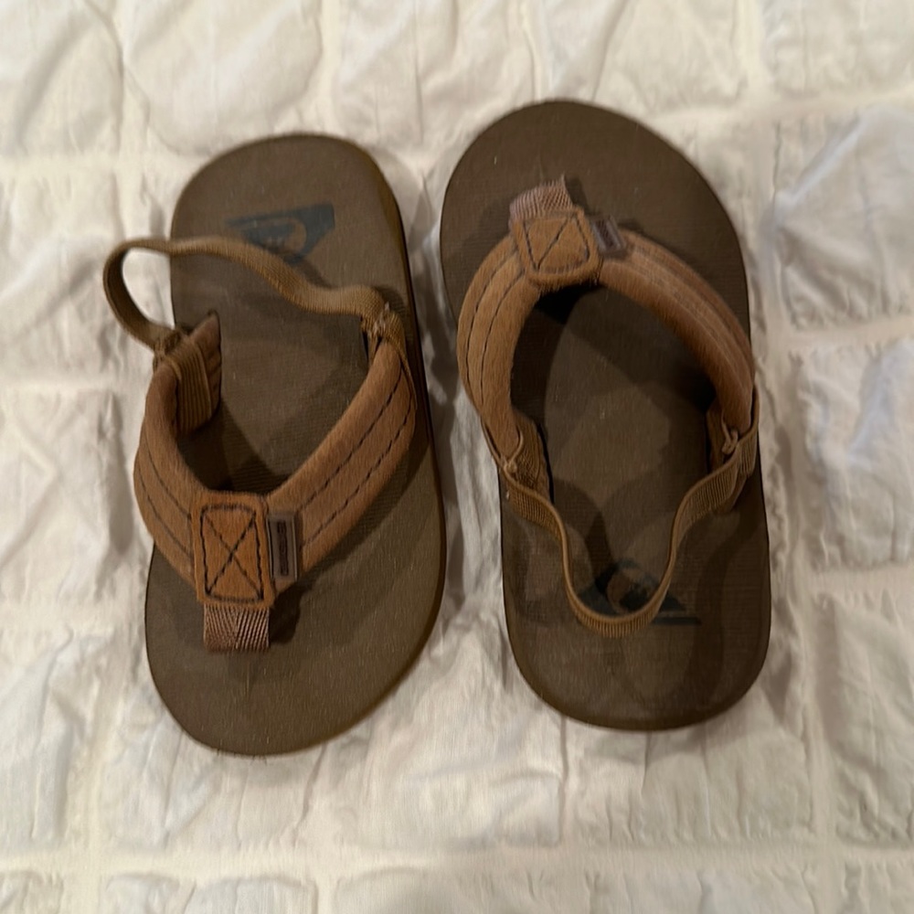 Baby Quiksilver sandals